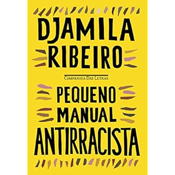 Capa do livro Pequeno manual antirracista