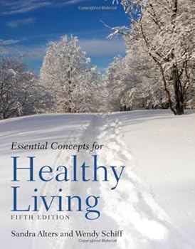 Paperback Essential Concepts for Healthy Living Book