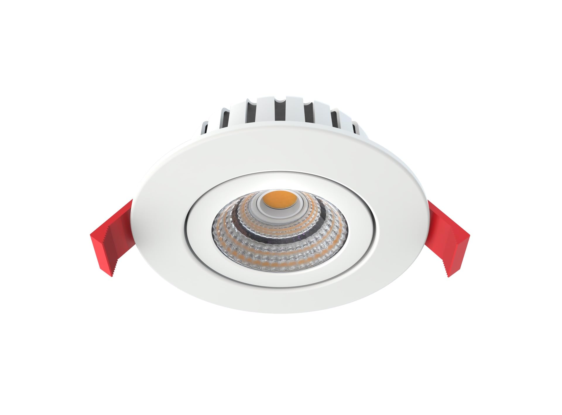 Dotlux LED-Downlight HEATspin 7W 2700/3000/4000K COLORselect inkl. Netzteil