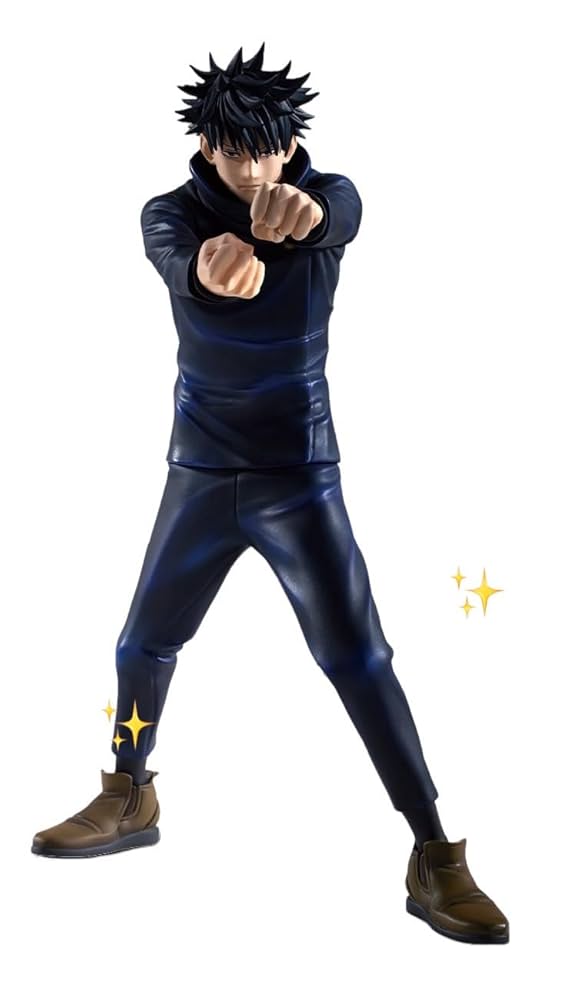 Amazon.co.jp: 一番くじ 呪術廻戦 渋谷事変 ～参～ B賞 伏黒恵