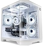Vibox IV-389 Gaming PC • AMD Ryzen 7 5700X 8-Core • Nvidia RTX 5060 8GB • 16GB RAM • 1TB SSD • Windows 11 • WiFi