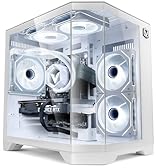 Vibox IV-584 PC Gaming Fisso Completo • Ryzen 7 5700X 4,6GHz • RTX 3050 6GB • 16GB RAM • 500GB SSD • Windows 11 • WiFi