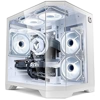 VIBOX VIII-100 PC Gamer Complet • 23 Écran • Intel Core i9 12900KF 5,2