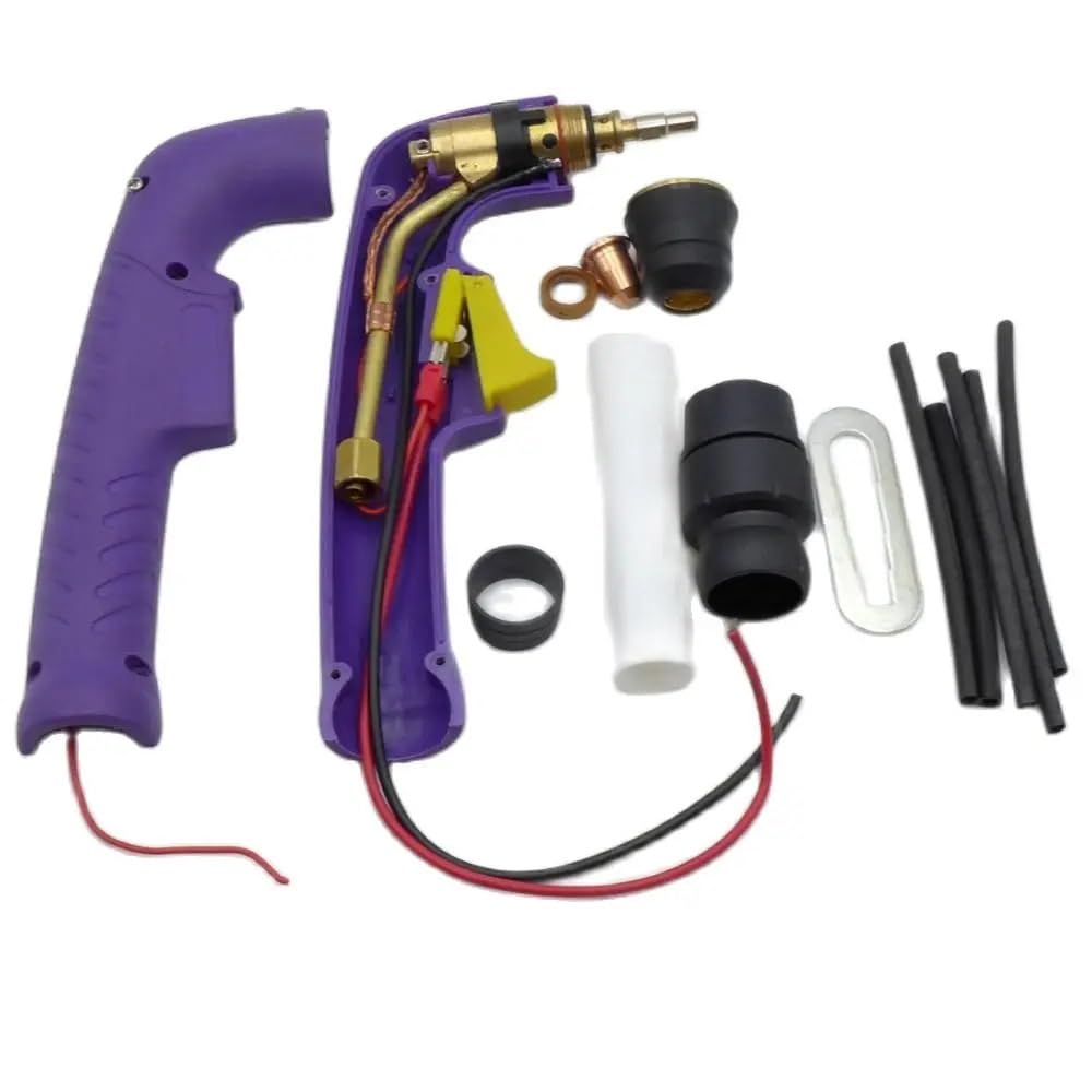 Torche de découpe plasma S45 haute fréquence 40A avec arc pilote