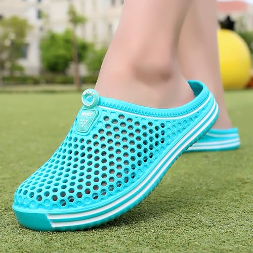 xsby Unisex Garden Clogs Shoes Slippers Sandals2