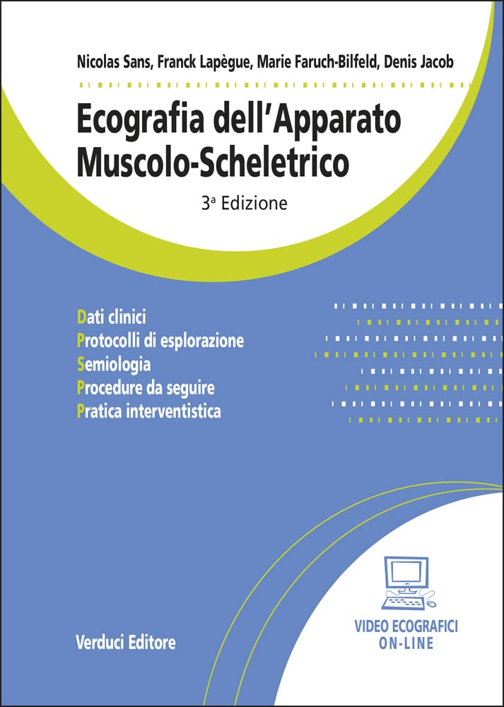Ecografia Dell'apparato Muscolo-Scheletrico - 4