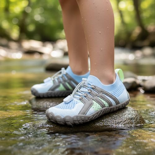 Image of Stelle Water Shoes for Kids Adjustable Laces