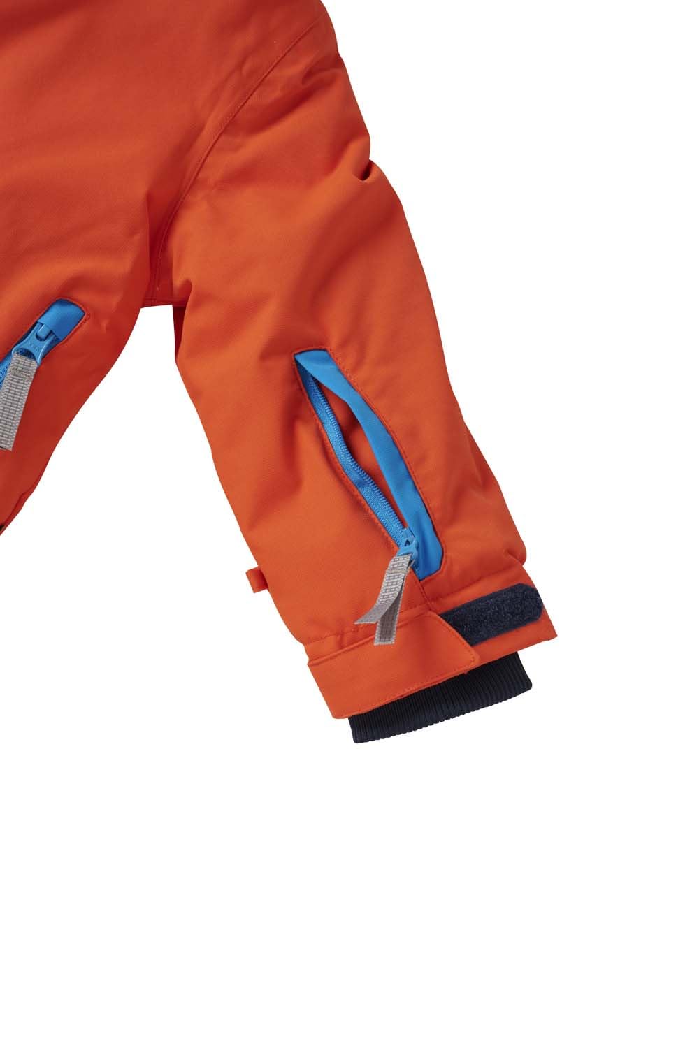 JAKO-O Winterjacke Skijacke Baby Kleinkinder orange