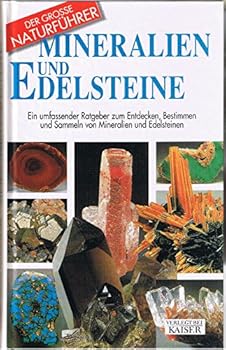 Hardcover Mineralien und Edelsteine. [German] Book