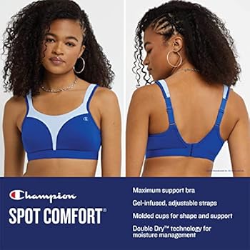 Maximum support bra Clearance