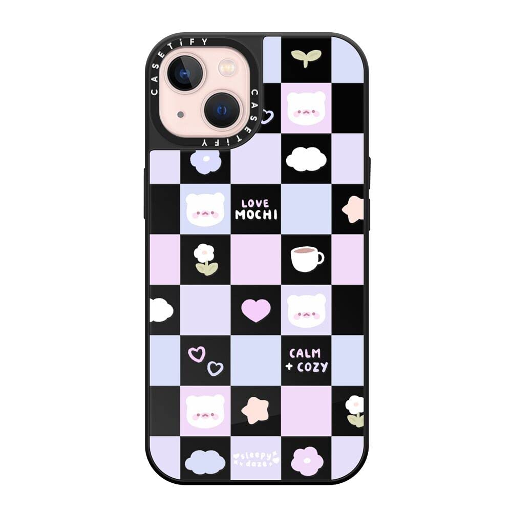 Amazon.com: CASETiFY for iPhone 13 Case - Mirror Compatible with