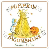 Algopix Similar Product 15 - Pumpkin Moonshine (Classic Board Books)
