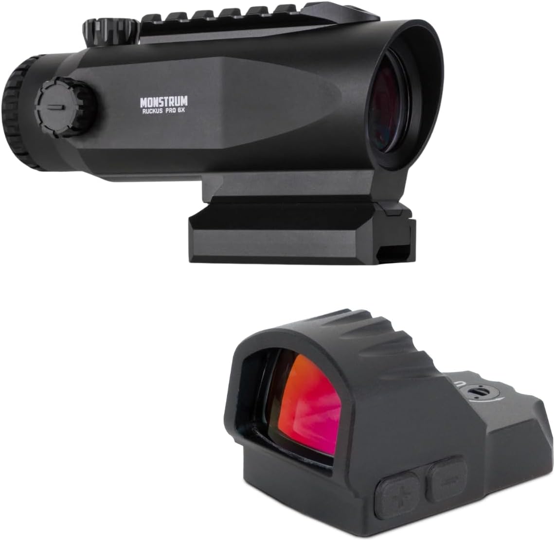 Monstrum PK6PB-BDC and RD248R Bundle