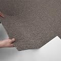 24 Tiles/64 sq Ft-Carpet Squares, Carpet Tiles, 0.24" Pile Height, Commercial Carpet Tiles, Non Adhesive Padded, Non-Slip, Easy DIY Installation