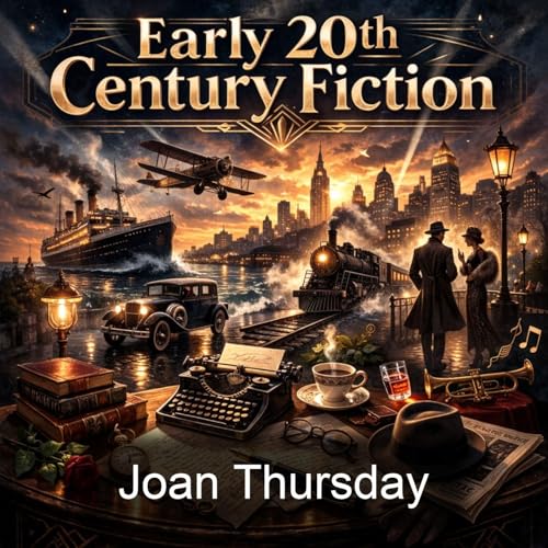 Couverture de Joan Thursday