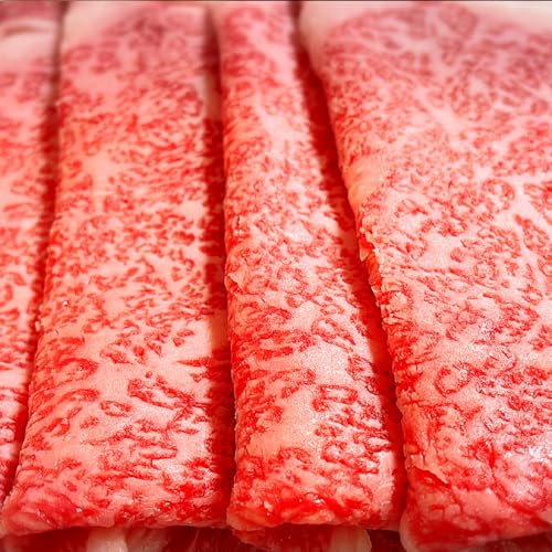 佐賀牛 スライス 400g b-45