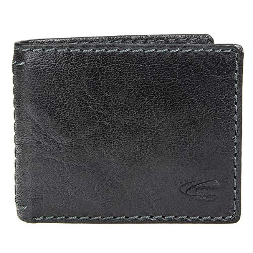 Preisvergleich Produktbild camel active 214 701 60 Columbia Münzbörse, Schwarz