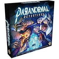 Lucky Duck Games Asmodee Paranormal Detectives | Juego Familiar