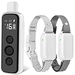 Dog Shock Collars Rechargeable