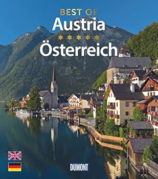 Hardcover DuMont Bildband Best of Austria / Österreich [German] Book