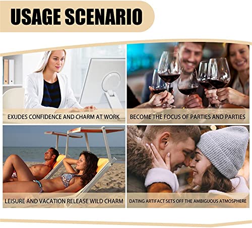 2Pcs Sundazee Pheromone Oil, 10Ml Sundazee Pheromone Oil Sex Attraction, Long Lasting Pheromone Perfume, Sundazed Essential Oil Perfume Attracts Men And Women #TOP7