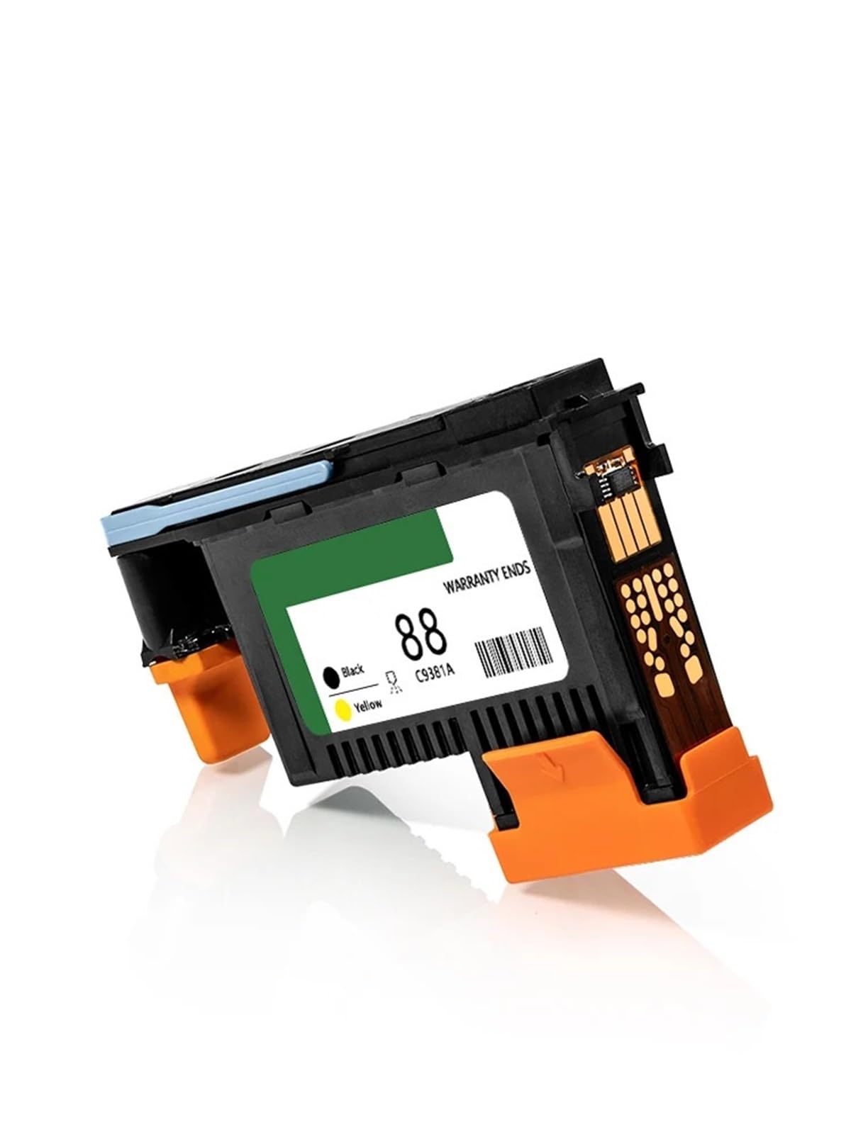 for HP 88 Druckkopf C9381A C9382A Druckkopf for HP Officejet Pro K5400 K550 K8600 L7480 L7550 L7590 L7650 L7580 Drucker cabeça,Ersatzteile(88-2 PCS)