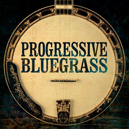 Amazon.com: Progressive Bluegrass : VARIOUS ARTISTS: Digital Music
