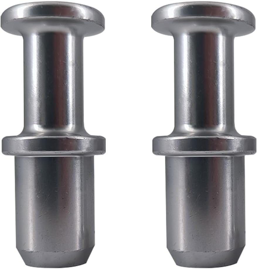 551915 Dipstick Tube Plug Seal Fit For GM TH350 TH400 700R4 4L60E 4L80E Transmission with 0.6” Dipstick Tube, 2 Pack