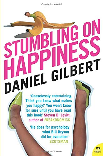 Stumbling on Happiness (P.S.)