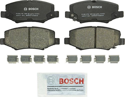 Bosch QuietCast Premium Ceramic Brake Pads