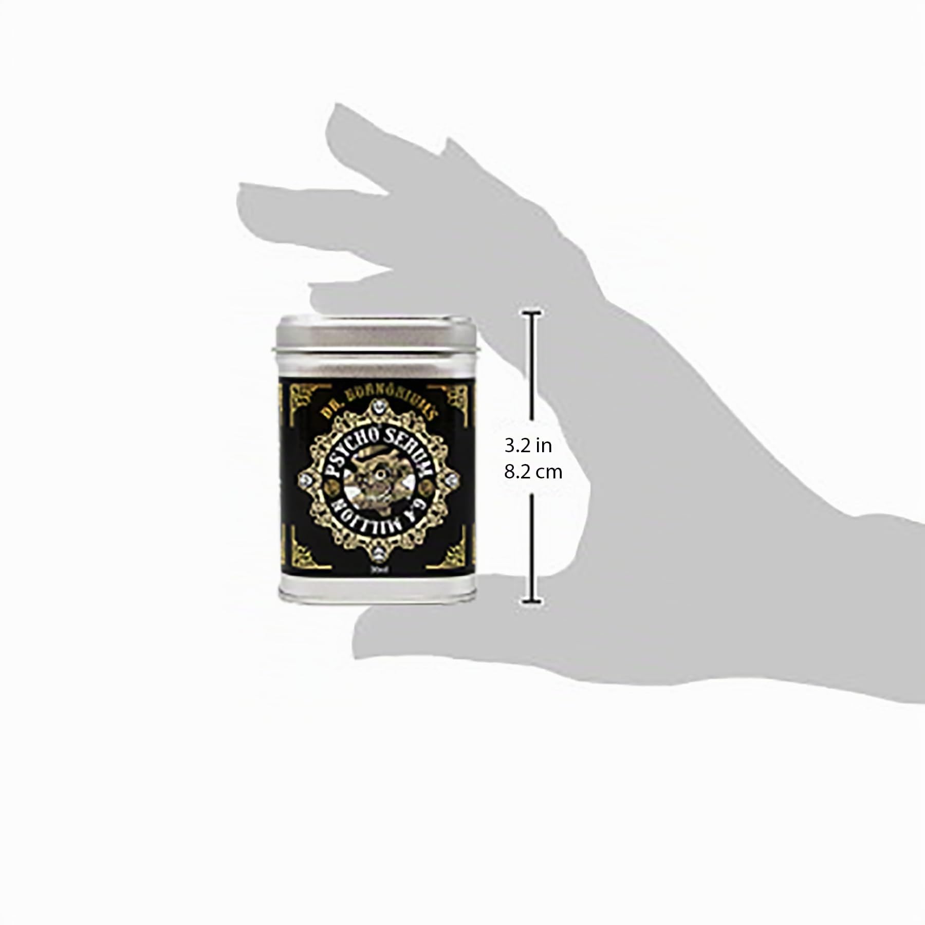 Psycho Serum - Sauce piquante - 6.4 Million Scoville Extract