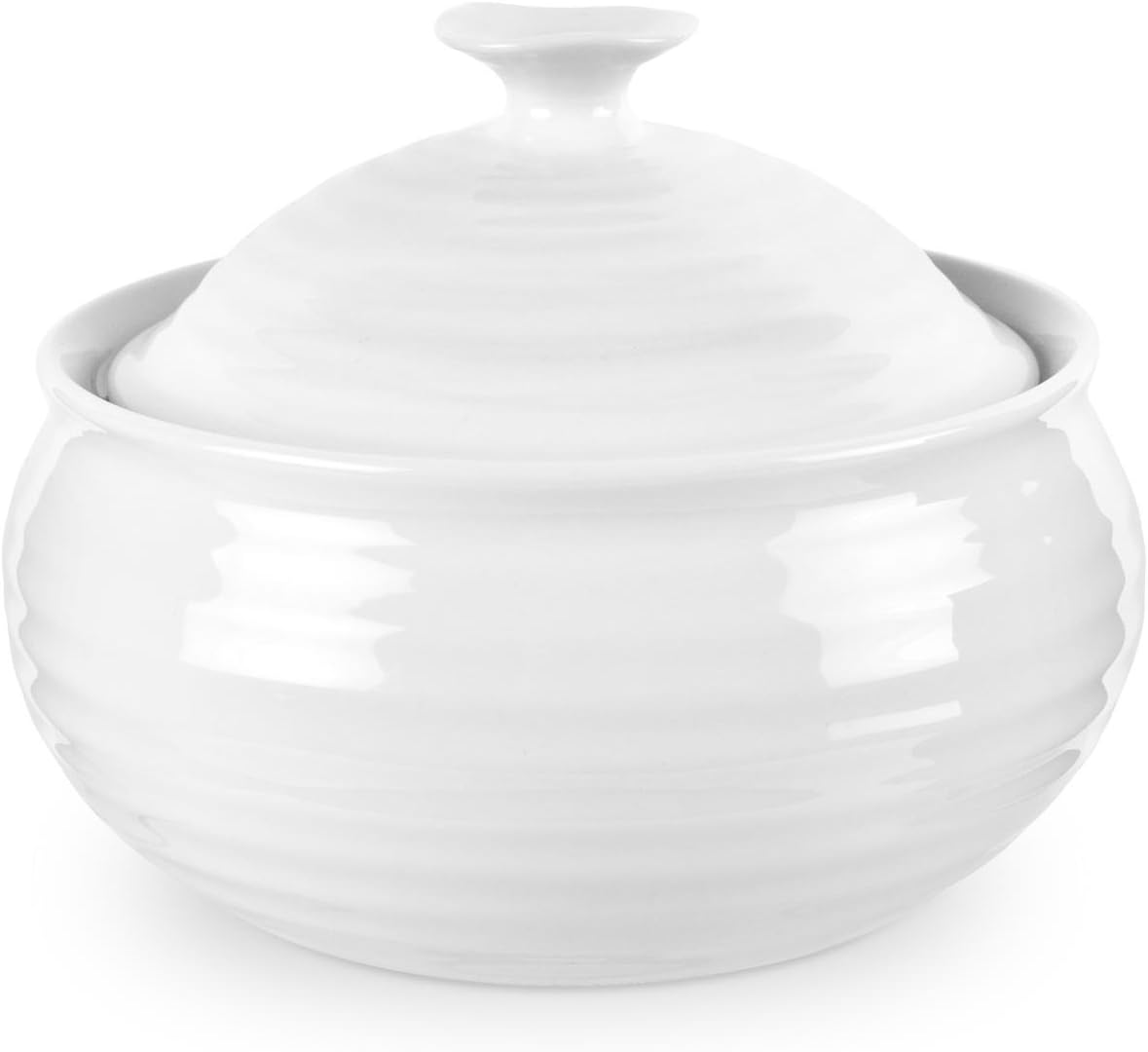 PortmeirionSophie Conran For Mini Casserole, White