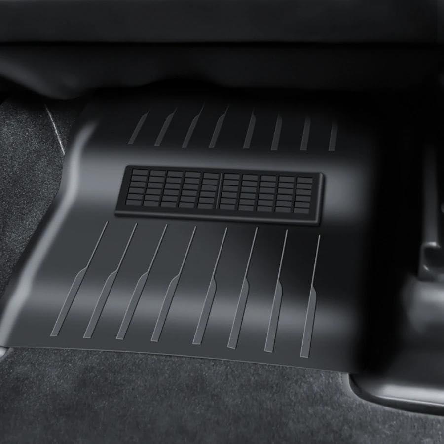 Protector de salida de aire para el asiento trasero de tu Tesla Model Y 2024 2