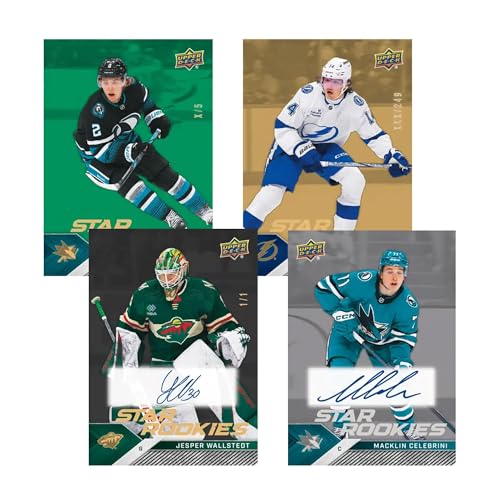 2024-25 Upper Deck Star Rookies Hockey Box Set - Thumbnail 5