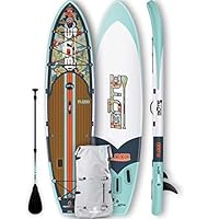 Algopix Similar Product 19 - BOTE Flood Aero Inflatable Stand Up