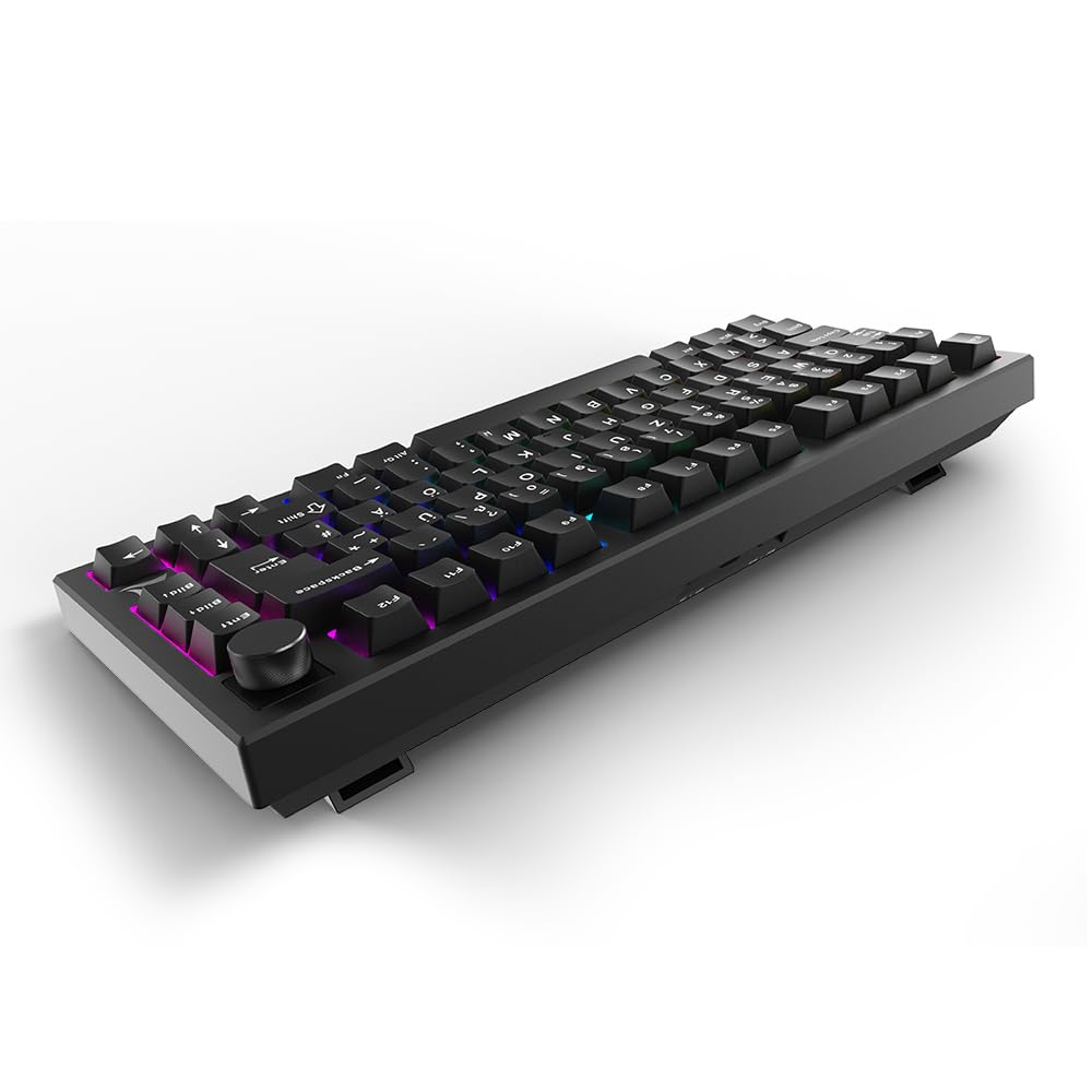 Sharkoon Skiller SGK55W, Kabellose Gaming Tastatur