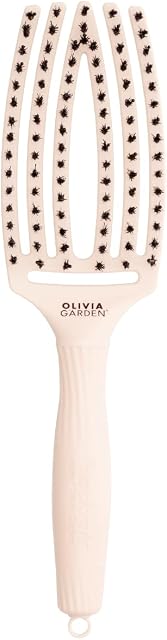 Olivia Garden FINGER BRUSH BLOOM CREAMY