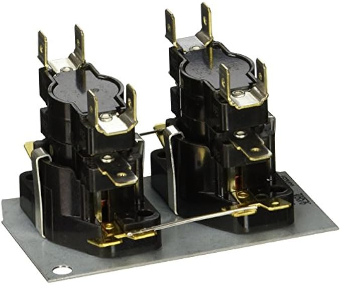 vertiv 24 a34 – 6 electric heating sequencer, 4 switches