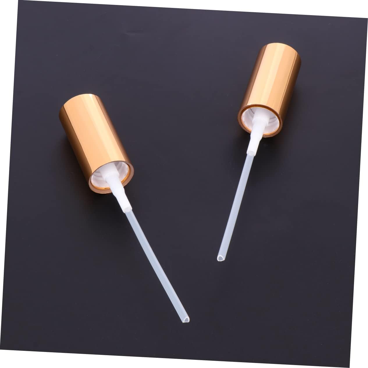 Garneck 10pcs Replacement Spray Nozzles Anodized Aluminum Spray Head Hair Cleaning