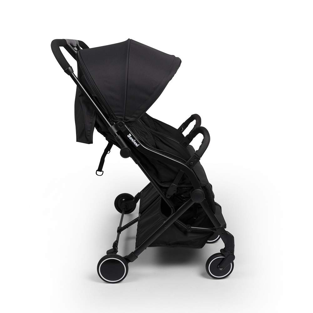 Baninni Duo Buggy Adige Zwart