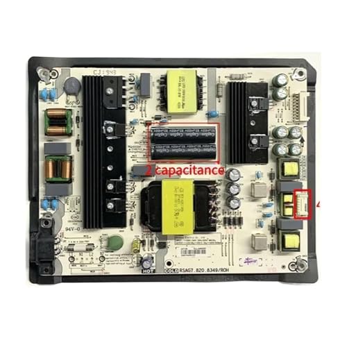 LED46K01P 40K16X3D 55T36GP �A�n�C�Z���X�ƌ݊�������A�d���p�l�� RSAG7.820.8349/ROH TV H65E3A 65(2 capacitance 4pin)