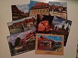  Bamberg. Konvolut aus 8 Karten. Diverse Ansichten. AK.