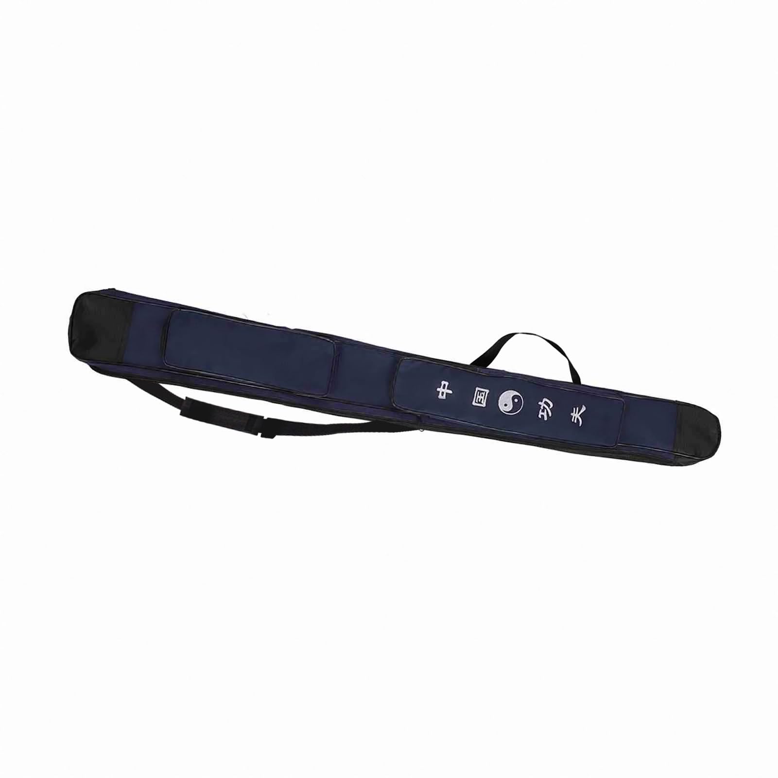 Borsa per Spada Fodero per Spada Borsa per Il Trasporto della Spada Scatola per Spada Samurai con Tracolla per Cosplay Halloween, Borsa Protettiva per Spada per Kung Fu