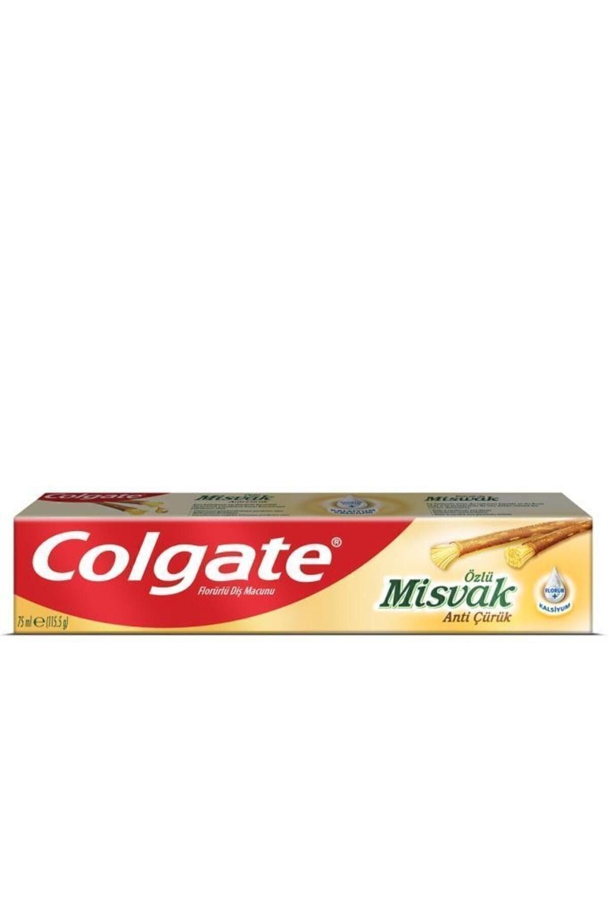 Colgate Misvak Özlü Anti Çürük Diş Macunu 75 ml