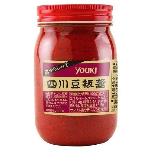 Youki Doubanjyan, Made in Japan - 500G