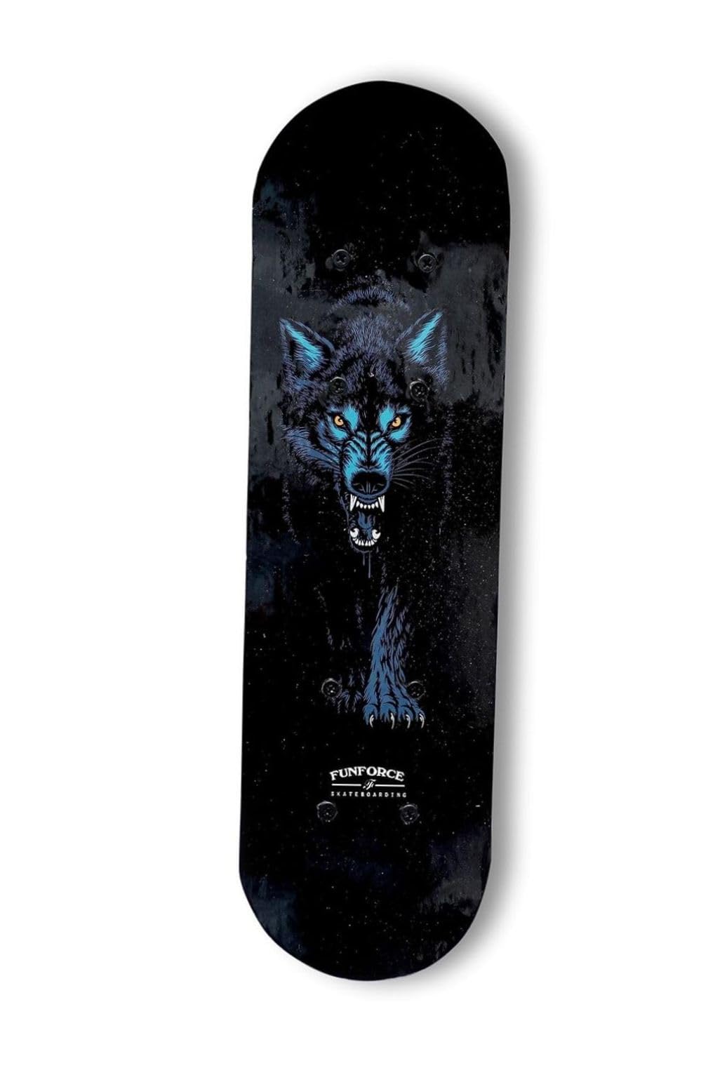Complete Highly Flexible Woodn Skate Board 24 Inch Skateboards for Beginners for Girls 6 to 14 Age-image-37