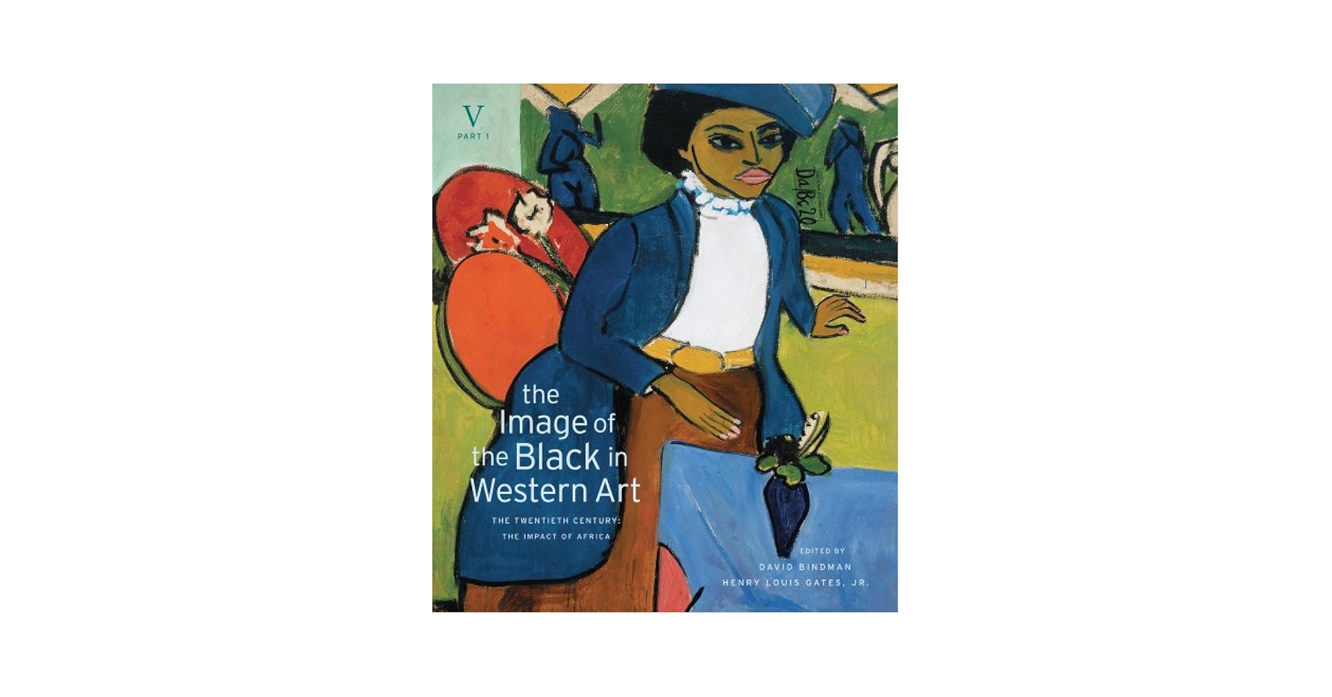 Amazon.com: The Image of the Black in Western Art, Volume V