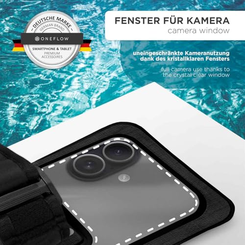 Protection étanche Oppo A52 A72 ONEFLOW pour manipuler sous l'eau - 5