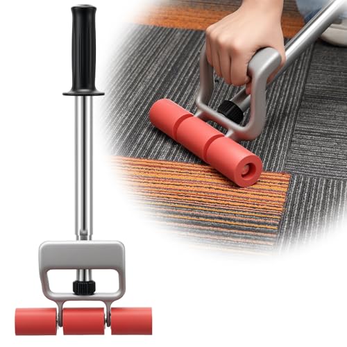 Rubber Roller 17.5-27 Adjustable j Roller Pressure Tool Heavy Duty