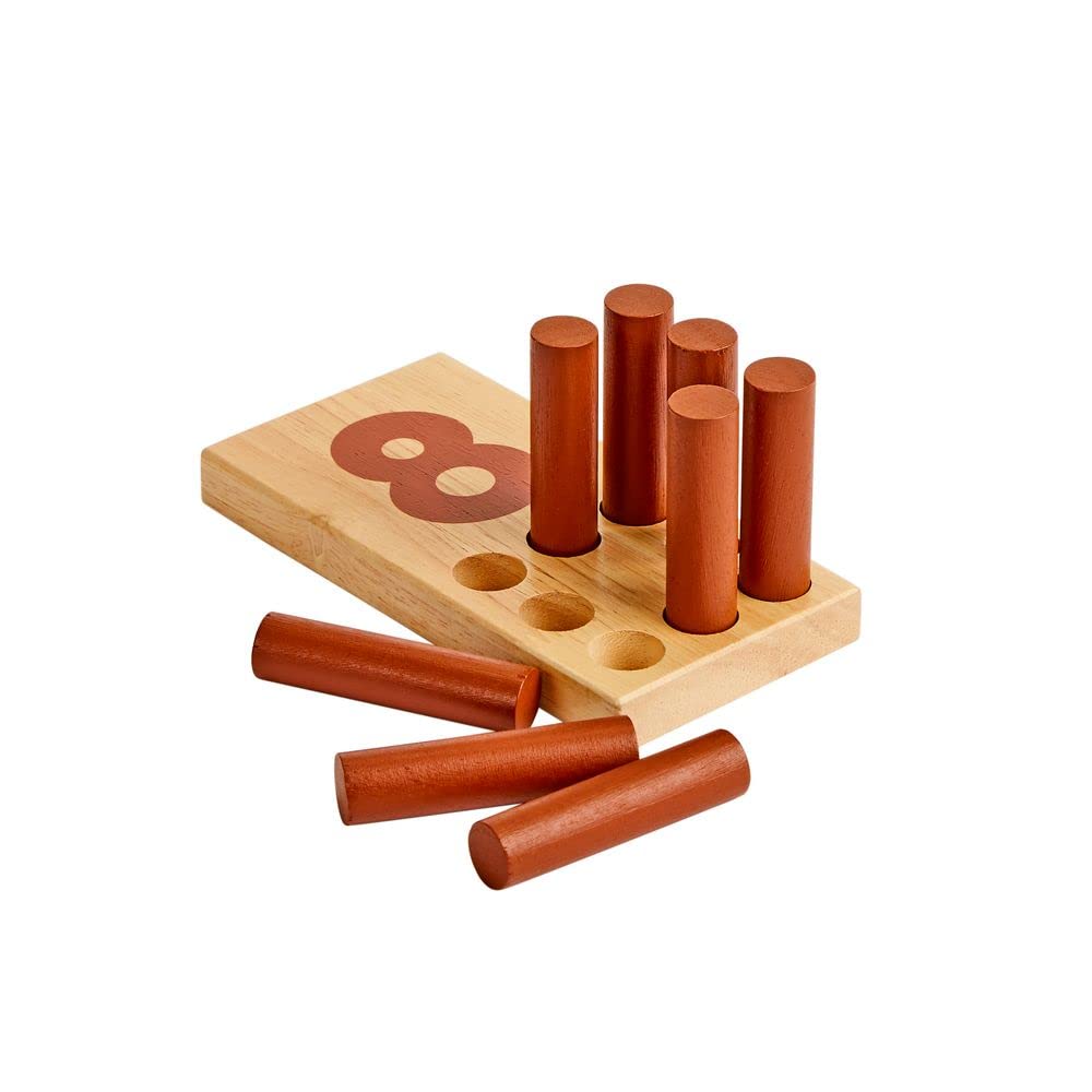 Excellerations Natural Math Kit - Kit of 4